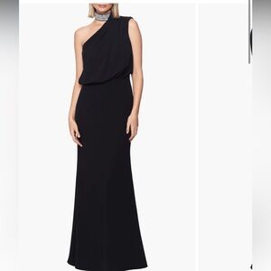 BETSY AND ADAM GOWN NWT